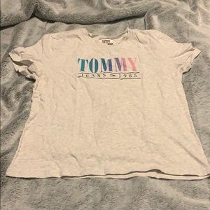 Tommy Hilfiger T-Shirt size small worn once